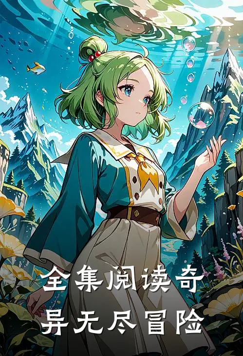 全集阅读奇异无尽冒险