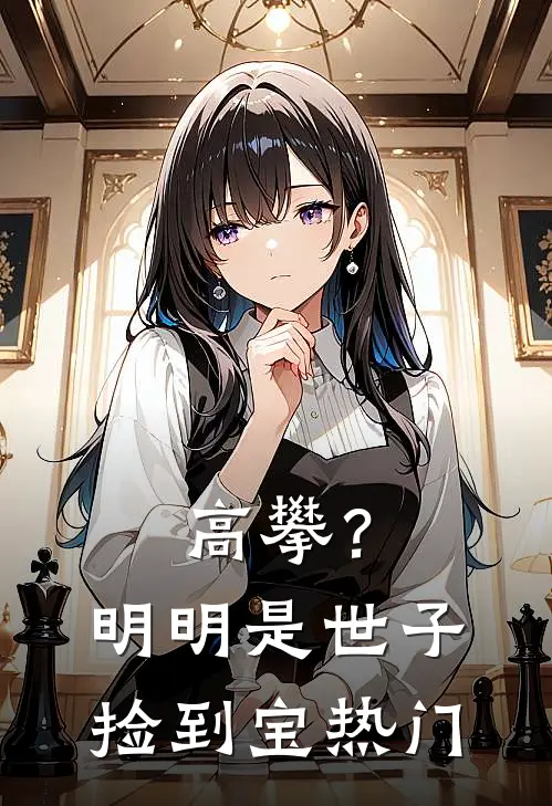 高攀？明明是世子捡到宝热门