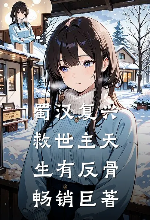 蜀汉复兴：救世主天生有反骨畅销巨著