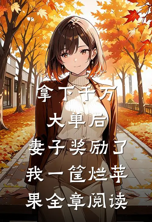 拿下千万大单后，妻子奖励了我一筐烂苹果全章阅读