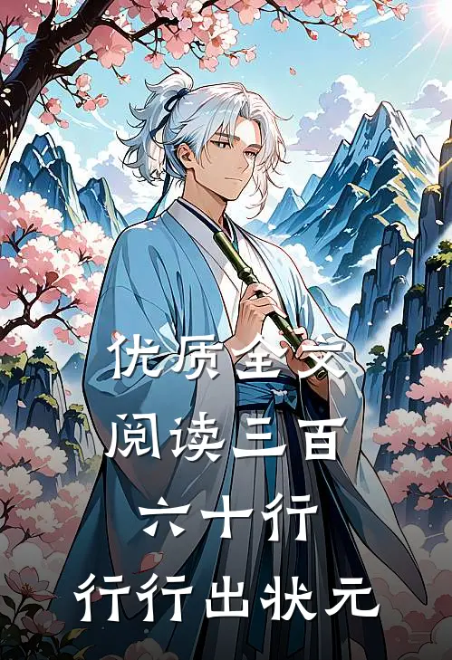 优质全文阅读三百六十行,行行出状元