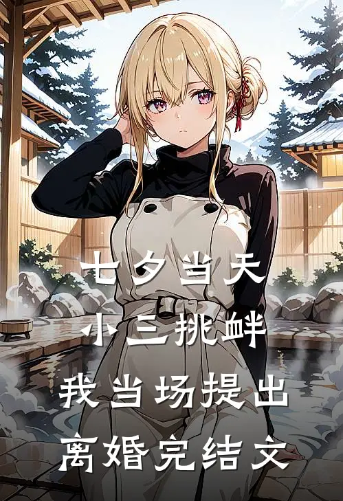 七夕当天小三挑衅，我当场提出离婚完结文