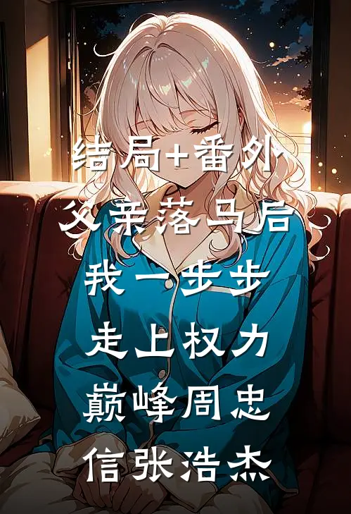 结局+番外父亲落马后，我一步步走上权力巅峰周忠信张浩杰
