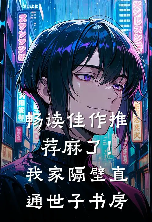 畅读佳作推荐麻了！我家隔壁直通世子书房