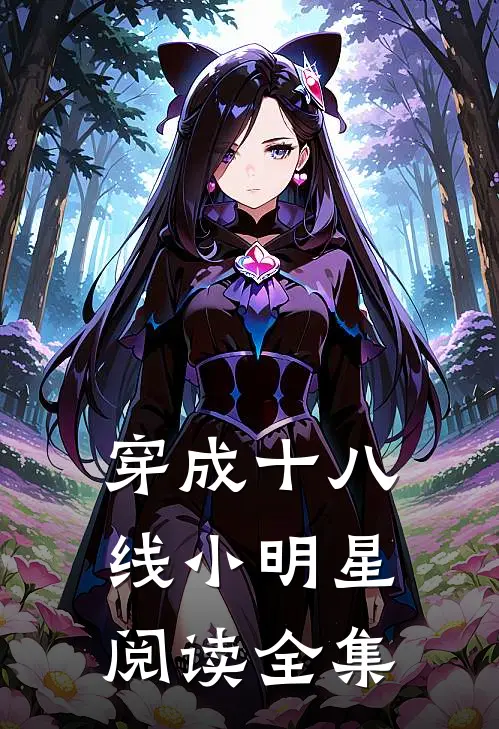 穿成十八线小明星阅读全集