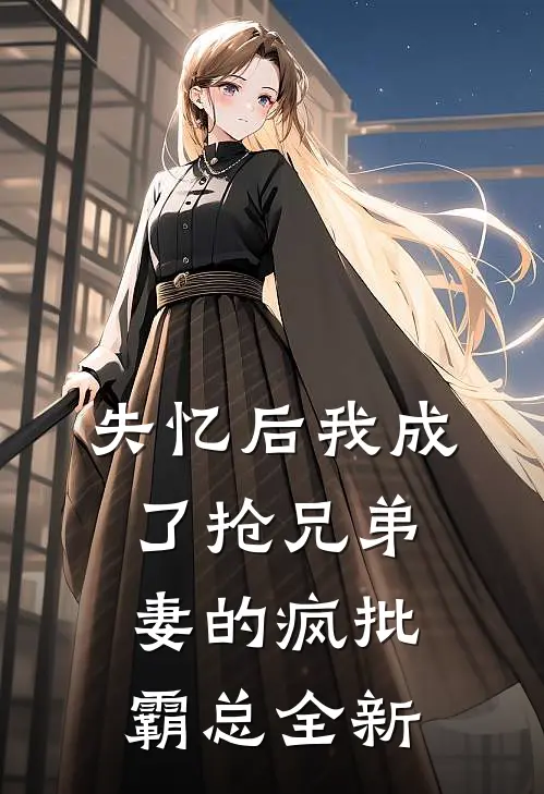 失忆后我成了抢兄弟妻的疯批霸总全新