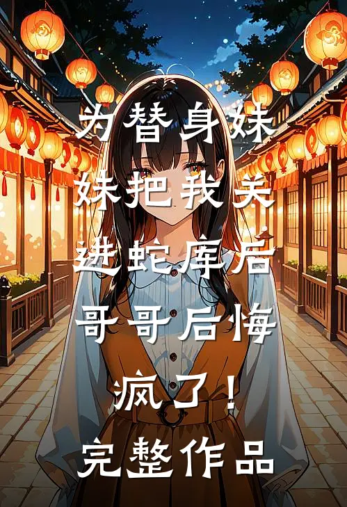 为替身妹妹把我关进蛇库后，哥哥后悔疯了！完整作品