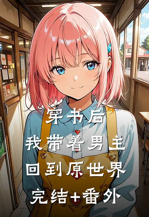 穿书后，我带着男主回到原世界完结+番外