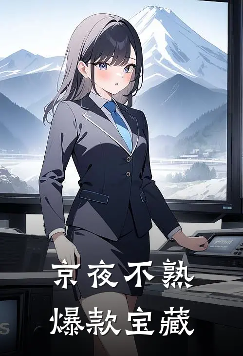 京夜不熟爆款宝藏