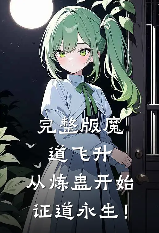 完整版魔道飞升：从炼蛊开始证道永生！