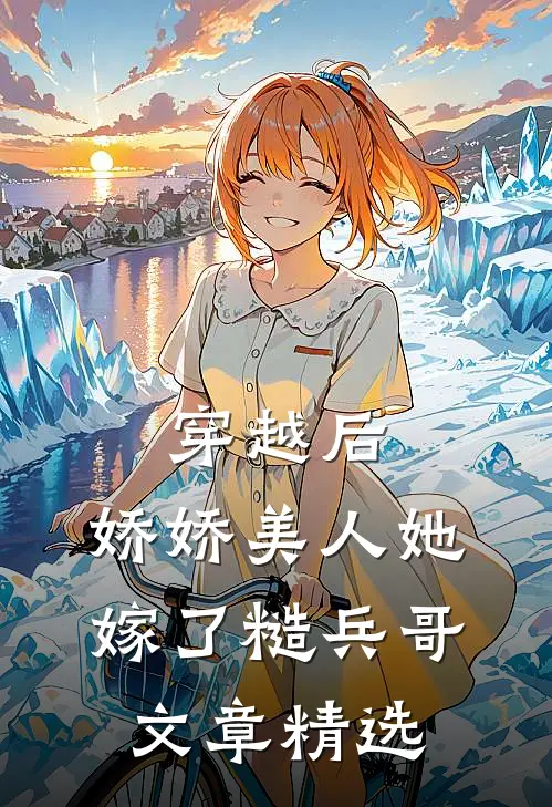 穿越后，娇娇美人她嫁了糙兵哥文章精选