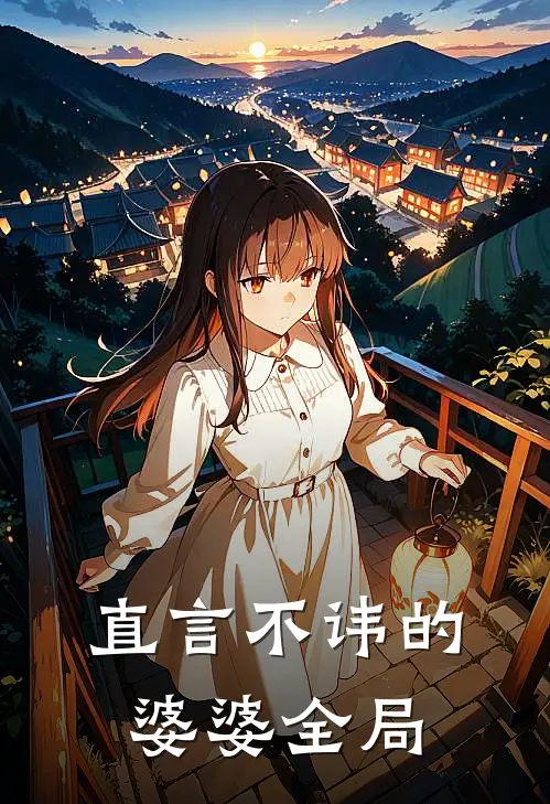 直言不讳的婆婆全局