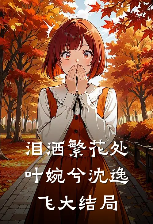 泪洒繁花处叶婉兮沈逸飞大结局
