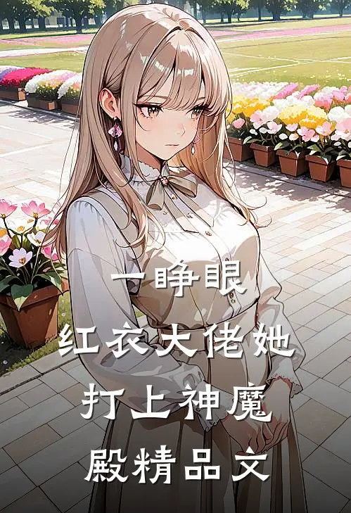 一睁眼，红衣大佬她打上神魔殿精品文