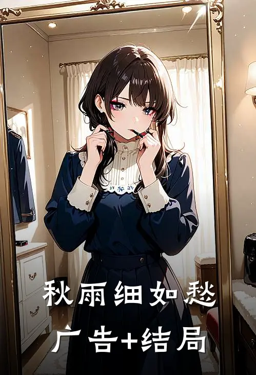 秋雨细如愁广告+结局