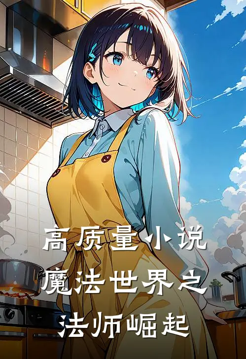 高质量小说魔法世界之法师崛起