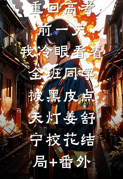 重回高考前一天，我冷眼看着全班同学被黑皮点天灯姜舒宁校花结局+番外