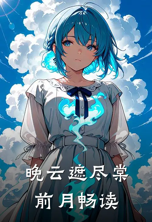 晚云遮尽棠前月畅读