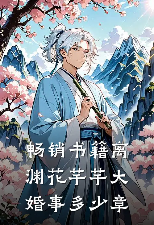 畅销书籍离渊花芊芊大婚事多少章