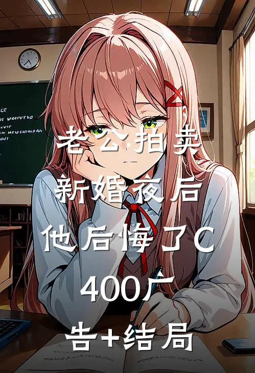 老公拍卖新婚夜后，他后悔了C400广告+结局