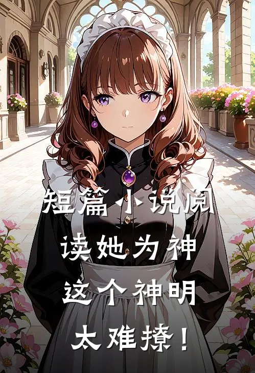 短篇小说阅读她为神【这个神明太难撩！】