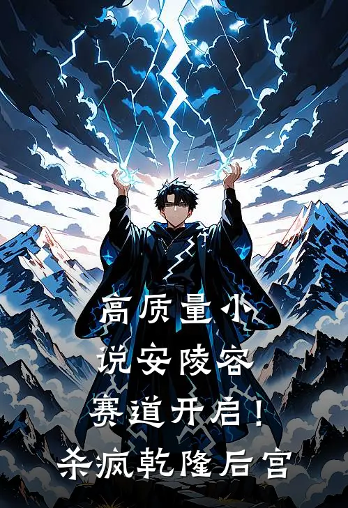 高质量小说安陵容：赛道开启！杀疯乾隆后宫