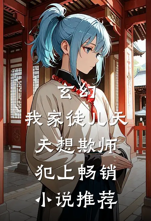 玄幻:我家徒儿天天想欺师犯上畅销小说推荐