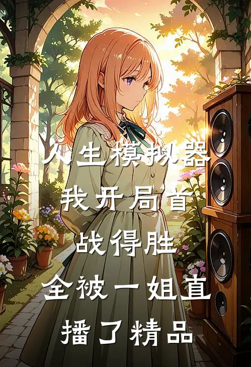 人生模拟器：我开局首战得胜，全被一姐直播了精品
