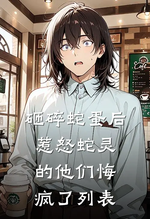 砸碎蛇蛋后，惹怒蛇灵的他们悔疯了列表