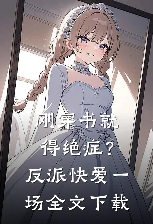 刚穿书就得绝症？反派快爱一场全文下载