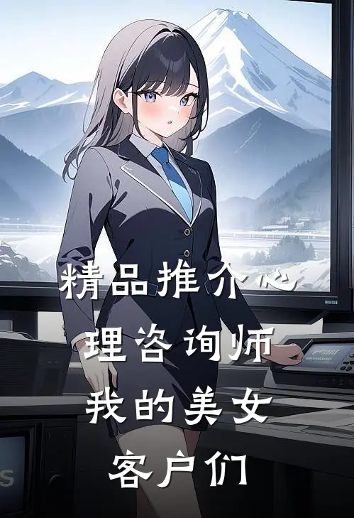 精品推介心理咨询师：我的美女客户们
