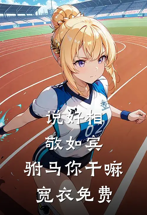 说好相敬如宾，驸马你干嘛宽衣免费