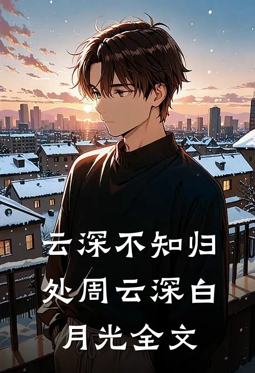 云深不知归处周云深白月光全文