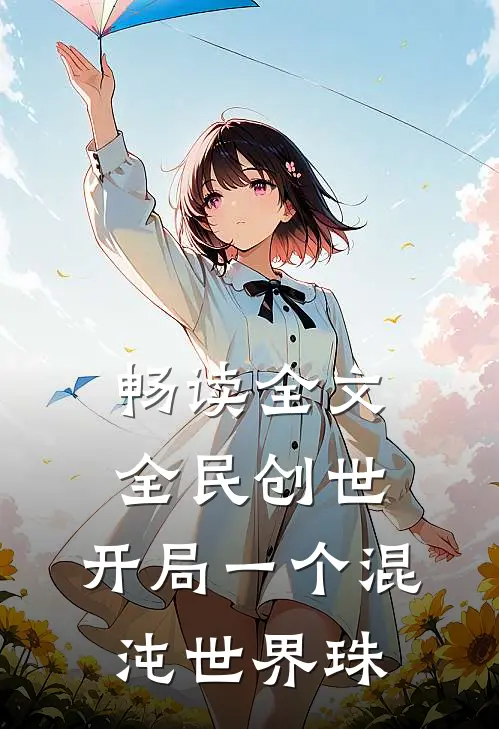 畅读全文全民创世：开局一个混沌世界珠
