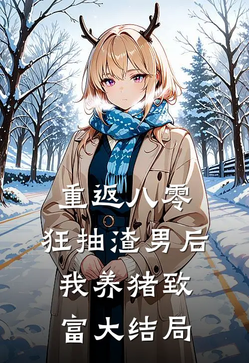 重返八零：狂抽渣男后我养猪致富大结局