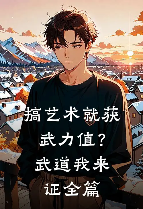 搞艺术就获武力值？武道我来证全篇