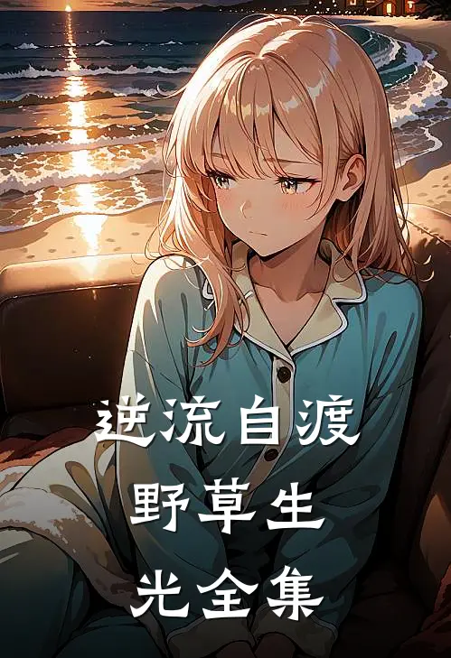 逆流自渡，野草生光全集