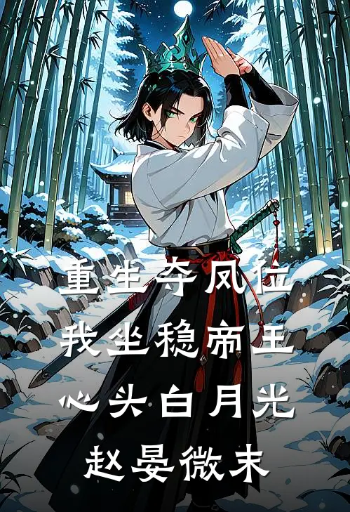 重生夺凤位，我坐稳帝王心头白月光赵晏微末