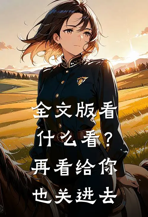 全文版看什么看？再看给你也关进去