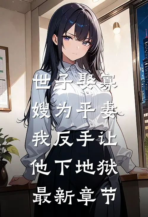 世子娶寡嫂为平妻，我反手让他下地狱最新章节
