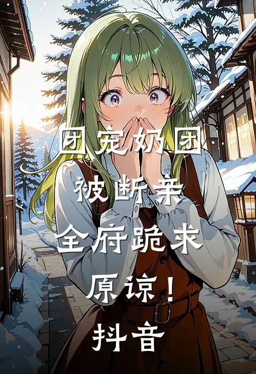 团宠奶团被断亲，全府跪求原谅！抖音