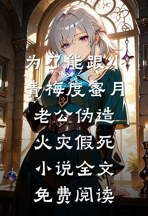 为了能跟小青梅度蜜月，老公伪造火灾假死小说全文免费阅读