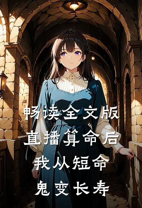 畅读全文版直播算命后，我从短命鬼变长寿