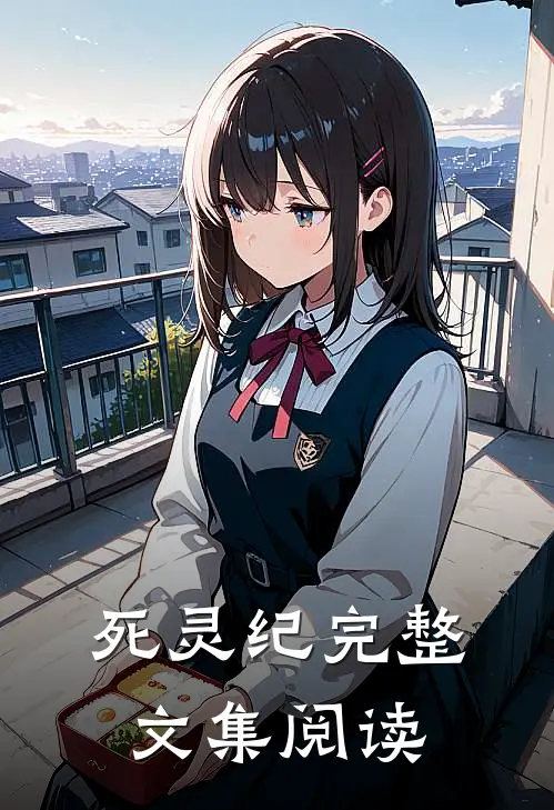 死灵纪完整文集阅读
