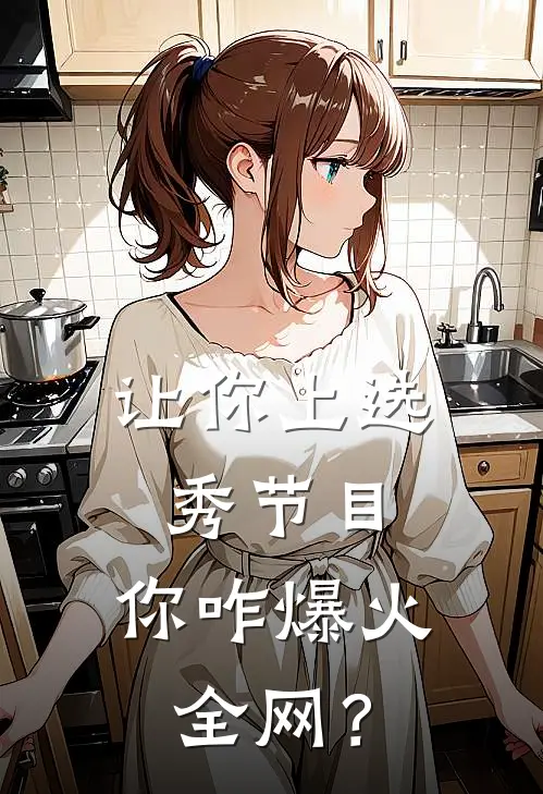 让你上选秀节目，你咋爆火全网？