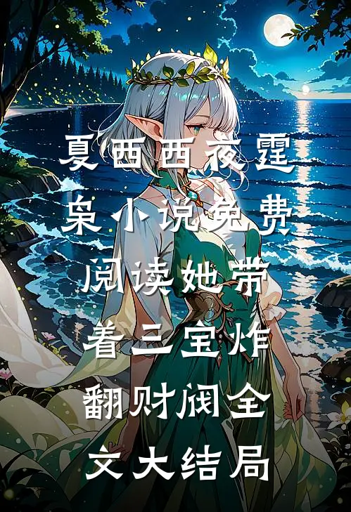 她带着三宝炸翻财阀夏西西夜霆枭免费阅读全文无删减版