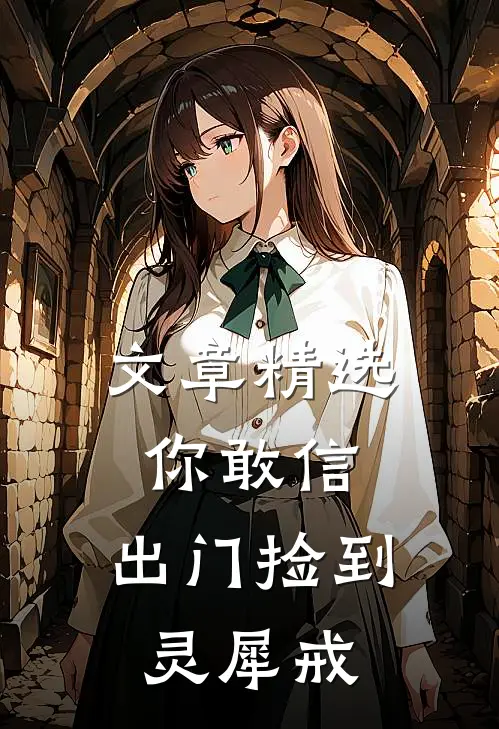 文章精选你敢信，出门捡到灵犀戒