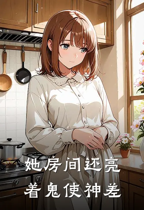 她房间还亮着鬼使神差