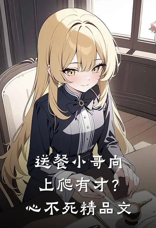 送餐小哥向上爬有才？心不死精品文