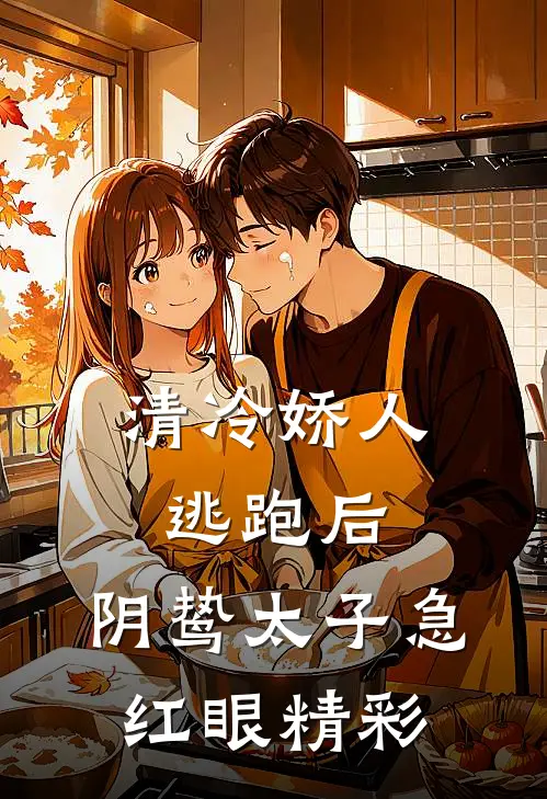 清冷娇人逃跑后，阴鸷太子急红眼精彩